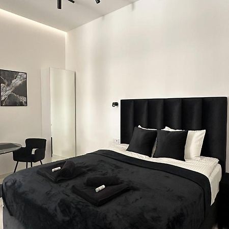 V21 Luxury Apartments Budapest Eksteriør bilde