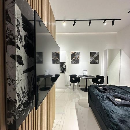 V21 Luxury Apartments Budapest Eksteriør bilde