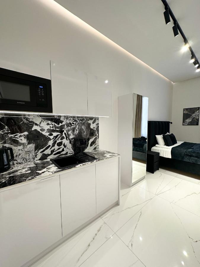 V21 Luxury Apartments Budapest Eksteriør bilde