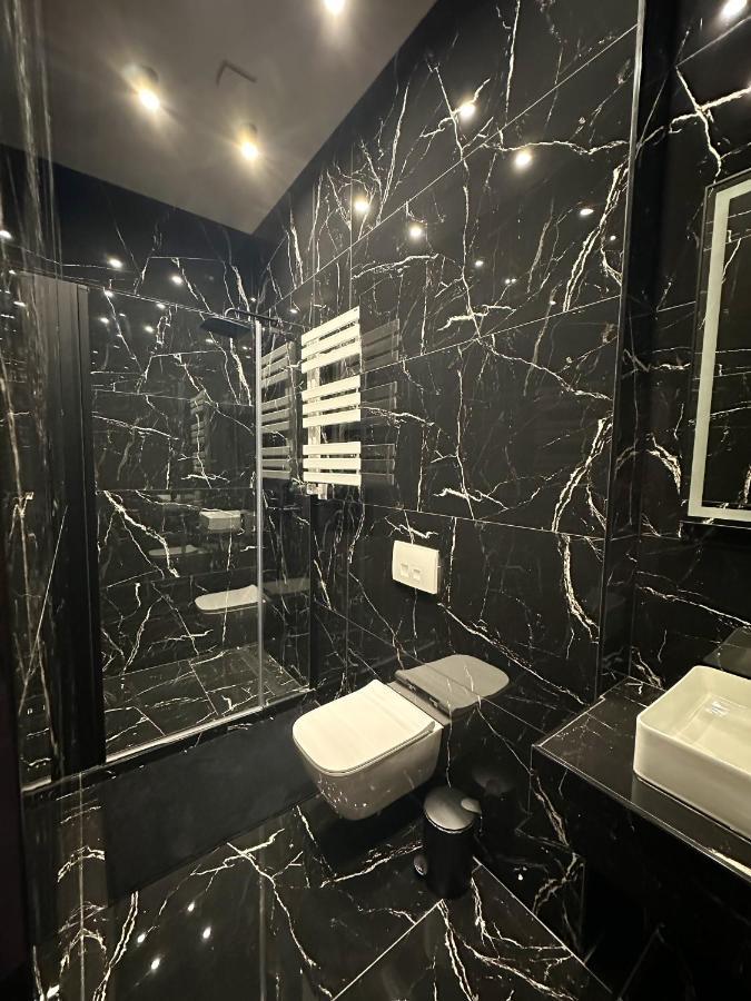 V21 Luxury Apartments Budapest Eksteriør bilde
