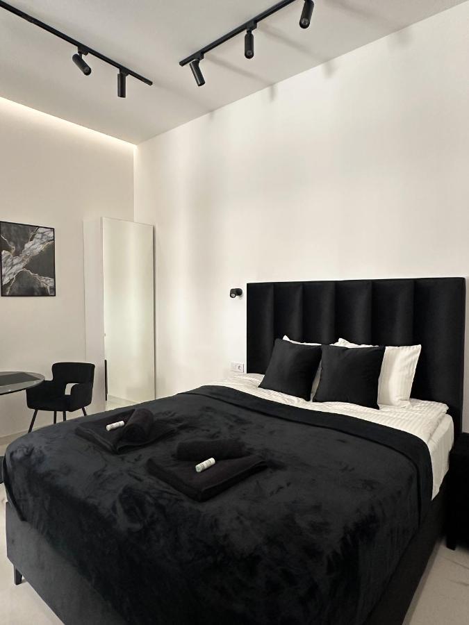 V21 Luxury Apartments Budapest Eksteriør bilde