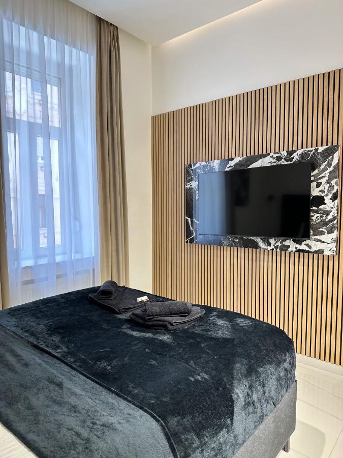 V21 Luxury Apartments Budapest Eksteriør bilde