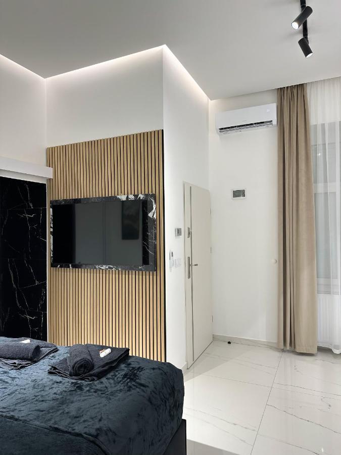 V21 Luxury Apartments Budapest Eksteriør bilde