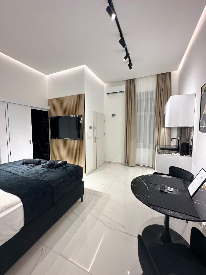 V21 Luxury Apartments Budapest Eksteriør bilde