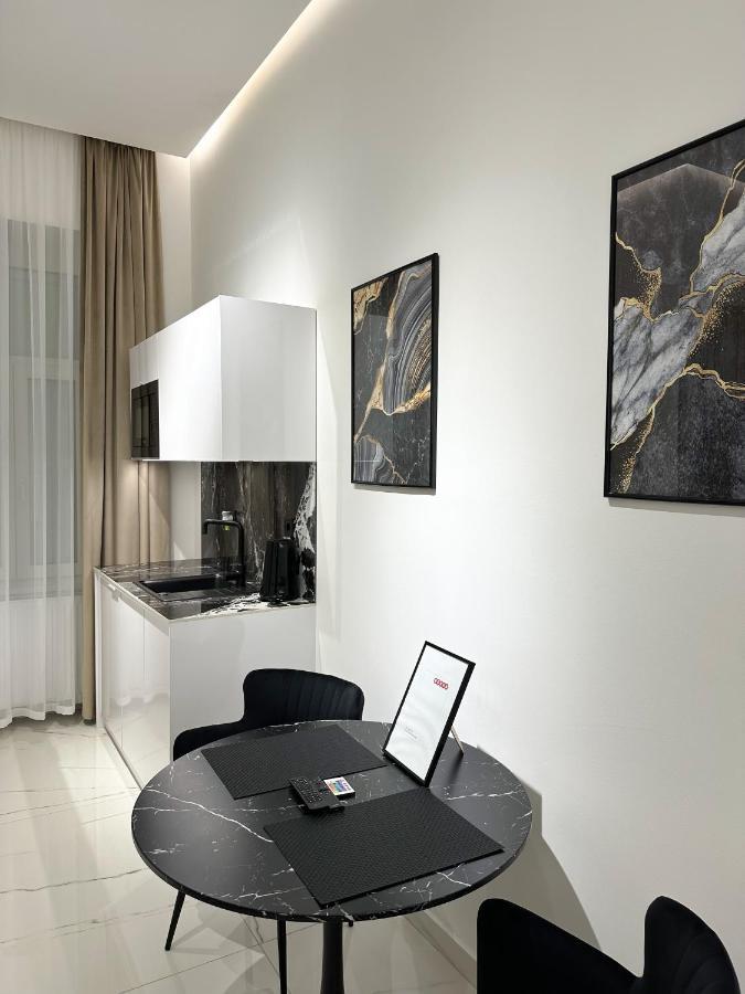 V21 Luxury Apartments Budapest Eksteriør bilde