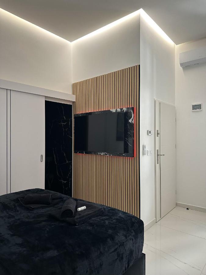 V21 Luxury Apartments Budapest Eksteriør bilde
