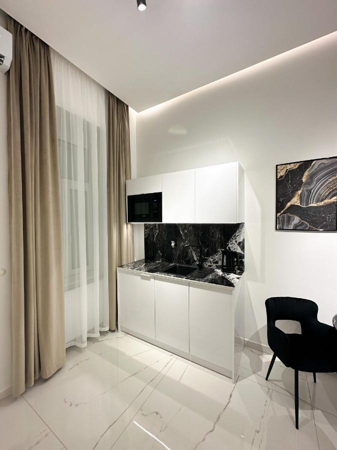 V21 Luxury Apartments Budapest Eksteriør bilde