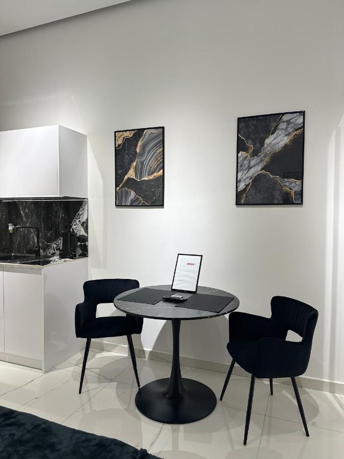 V21 Luxury Apartments Budapest Eksteriør bilde
