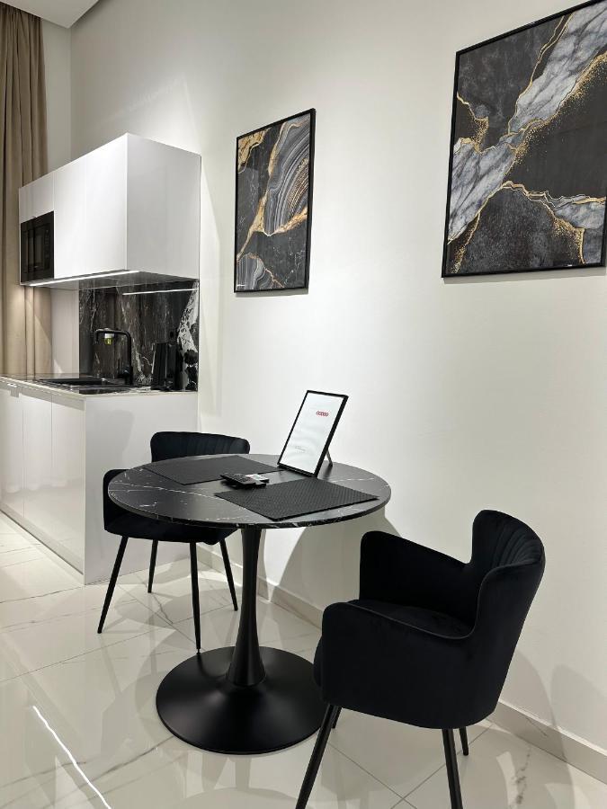 V21 Luxury Apartments Budapest Eksteriør bilde